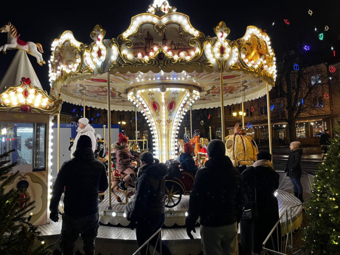 Białostocki Jarmark Świąteczny 2025