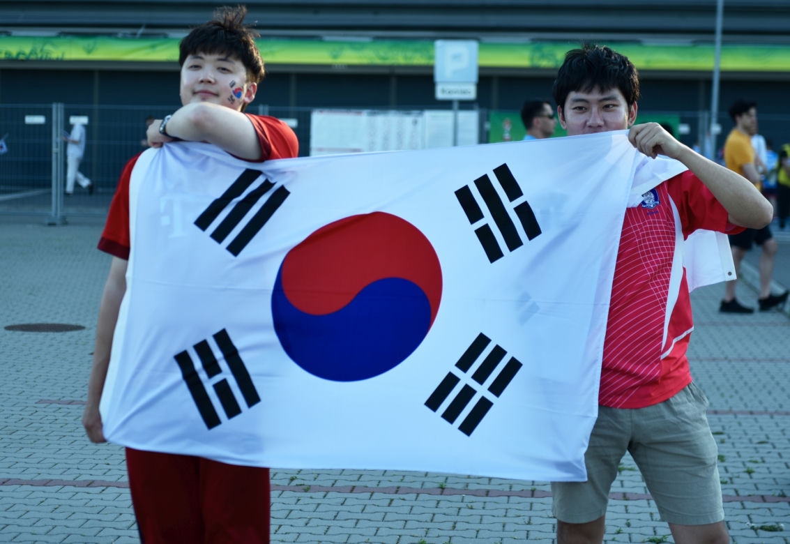 Mundial U-20 i ostatni mecz w Lublinie. Korea Południowa-Ekwador 1:0