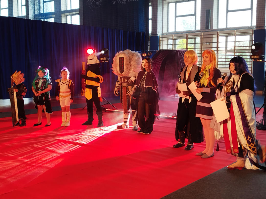 VI Festiwal Fantastyki w Węgrowie odbył się w dniach 26 i 27 września 2026