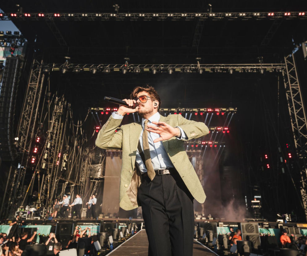 Taco Hemingway - afera o piosenkę