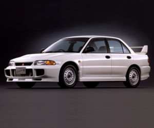 Mitsubishi Lancer EVO III