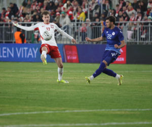 Mecz Polska-Armenia U21