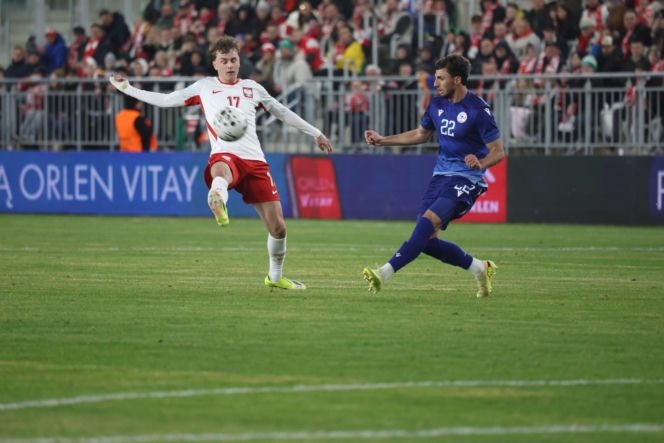 Mecz Polska-Armenia U21