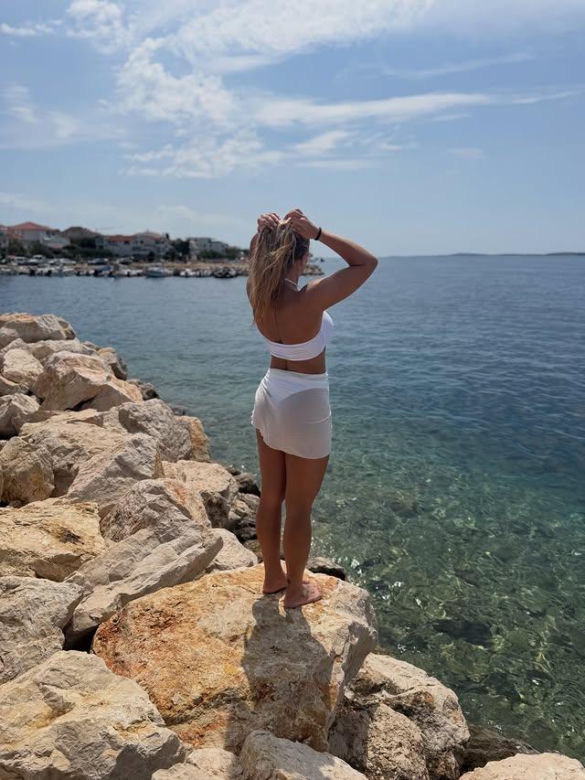 Hanka Gelnarova, zawodniczka KSW