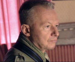 PARADOKS. Marek Kaszowski (Bogusław Linda)