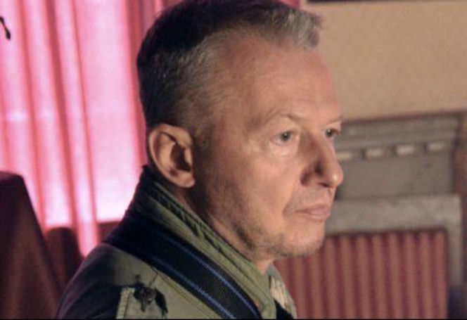 PARADOKS. Marek Kaszowski (Bogusław Linda)