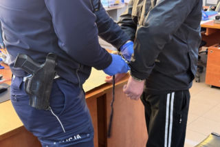 Koniec pobłażania dla pijanego kierowcy z Ukrainy. Złamał sądowy zakaz, został deportowany z Polski