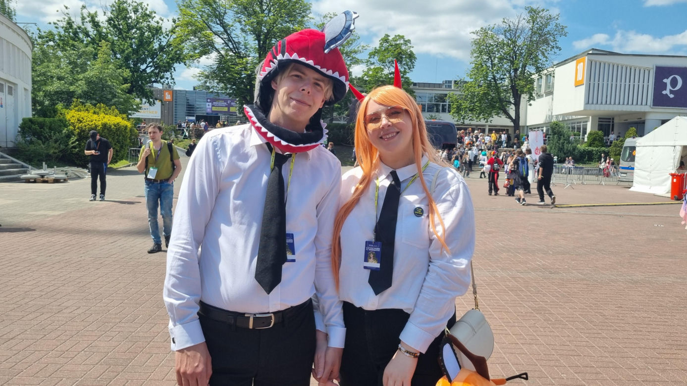 Pyrkon 2025. Zobacz najlepsze przebrania uczestników festiwalu! 