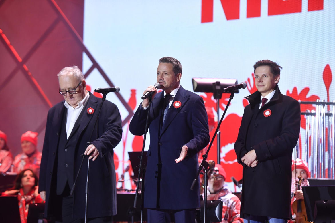 Koncert "Wspólna Niepodległa 2025" w Warszawie
