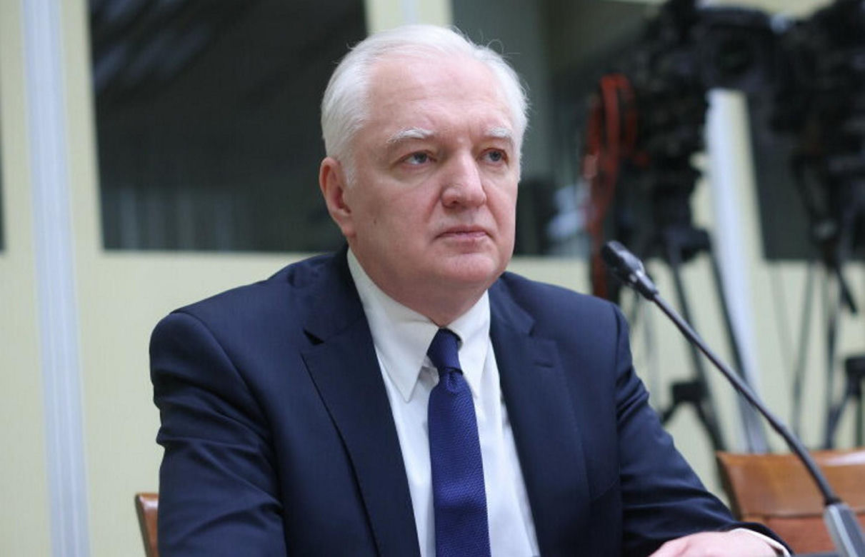 Tak się zmienił jarosław Gowin 