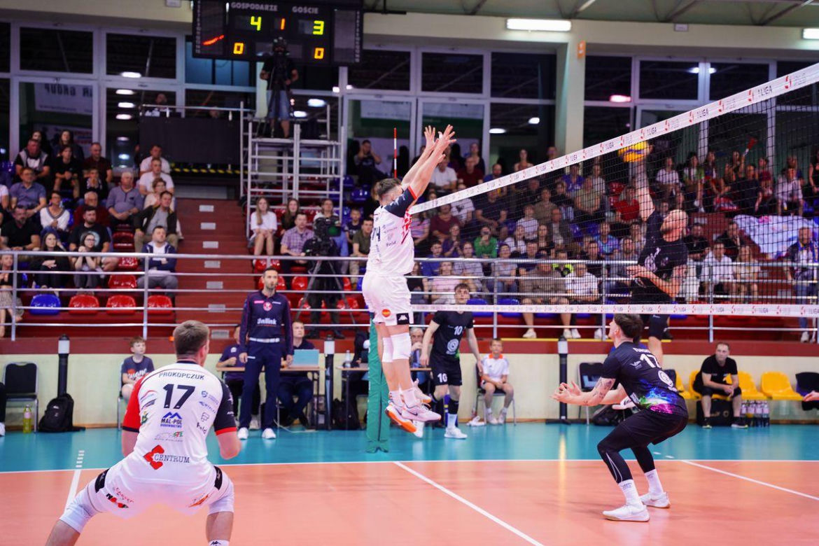 Siedlczanie o krok od medalu. KPS rozegra drugie spotkanie o brąz