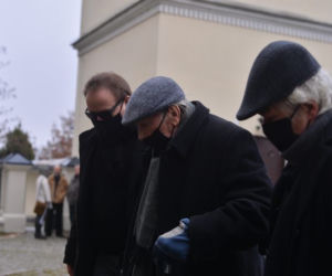 Pogrzeb Katarzyny Łaniewskiej