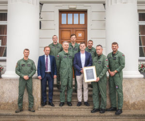 LAW z akredytacją WB