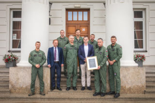 LAW z akredytacją WB