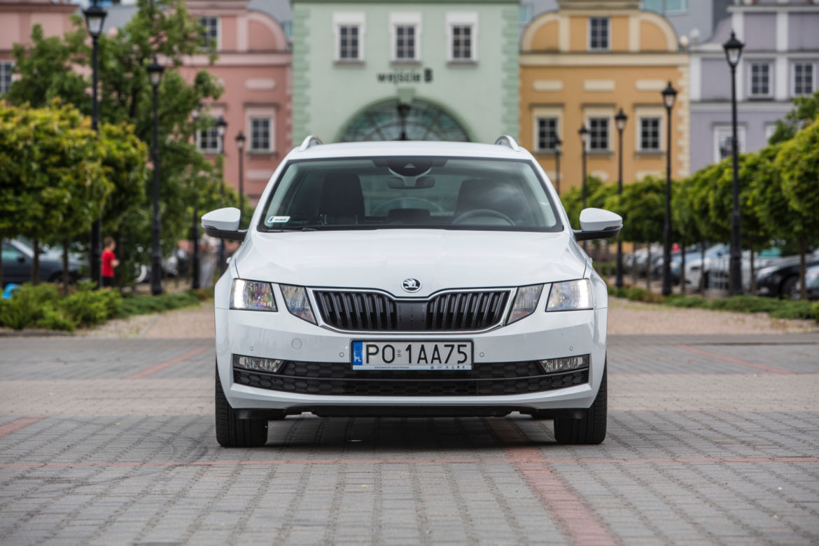 Skoda Octavia Combi