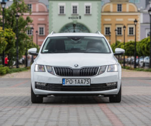 Skoda Octavia Combi