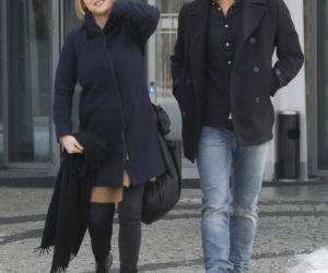 O mnie się nie martw. Joanna Kulig, Stefan Pawłowski