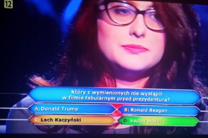 Fałszerstwo w Milionerach