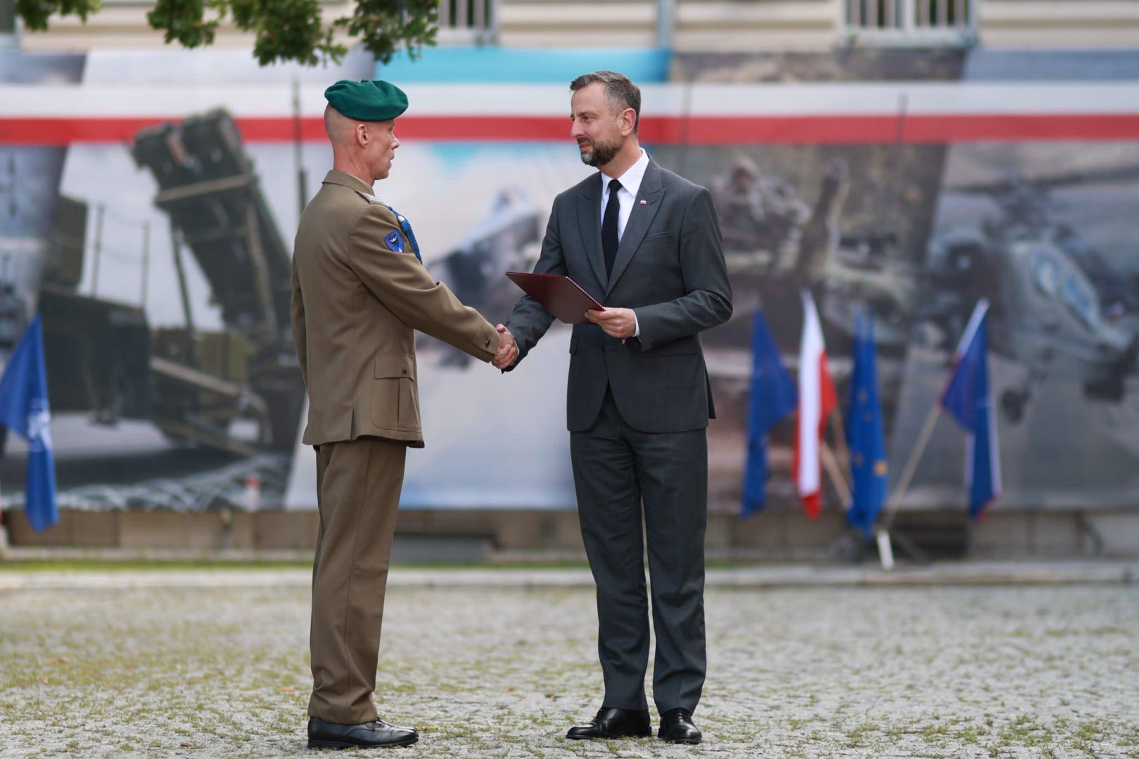 Nominacje kadrowe w Wojsku Polskim