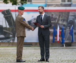 Nominacje kadrowe w Wojsku Polskim