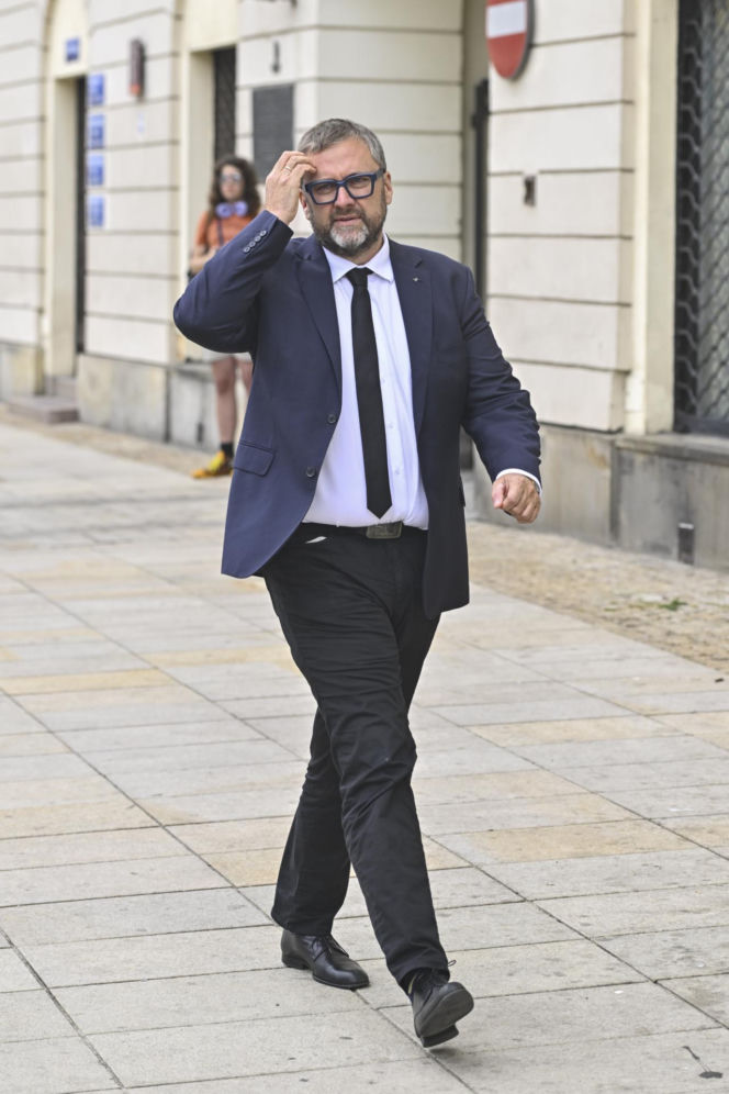 Pogrzeb Wandy Traczyk-Stawskiej