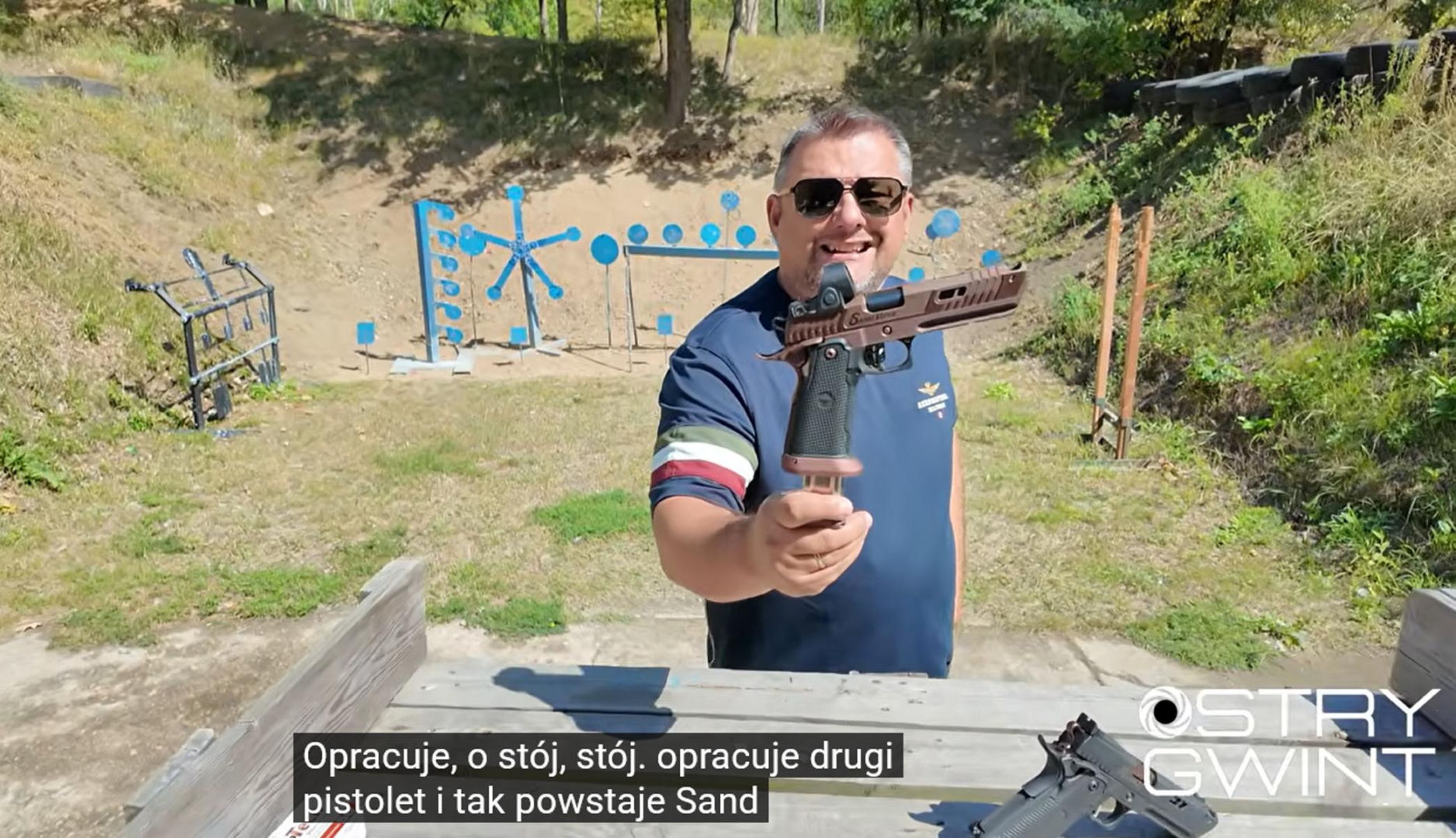 Broń Johnego Wick'a, czyli TTI PIT Viper i Sand Viper