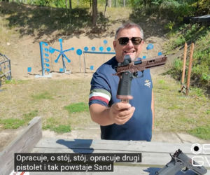 Broń Johnego Wick'a, czyli TTI PIT Viper i Sand Viper