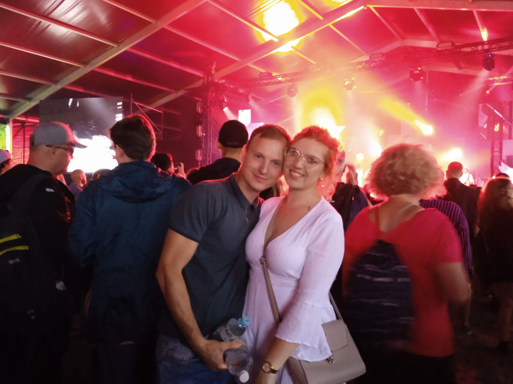 Męskie Granie 2023 - dzień 1. w Poznaniu