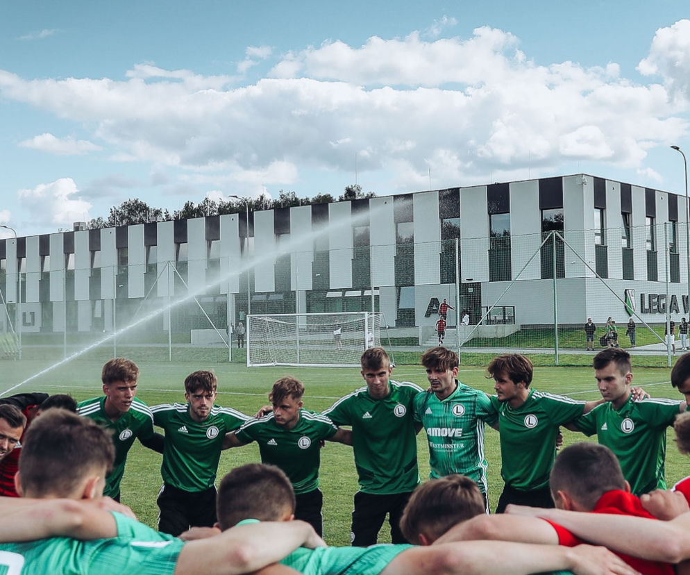 Legia Training Center