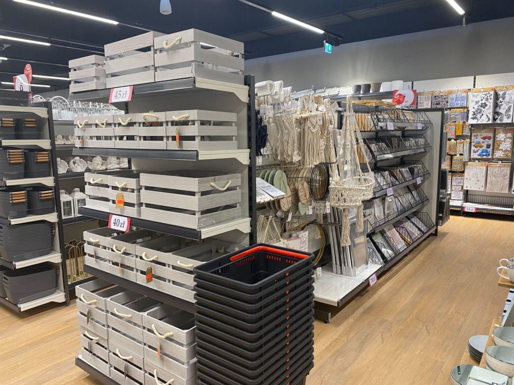 Otwarcie Woolworth w Zielonej Górze. Oto co można kupić w tym sklepie