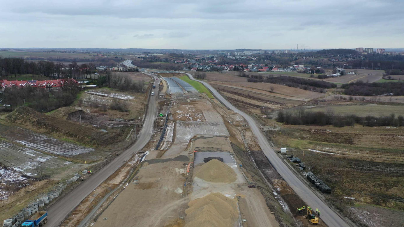 Północna obwodnica Krakowa
