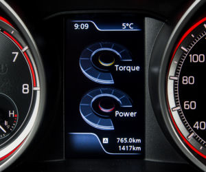 Suzuki Swift komputer pokładowy