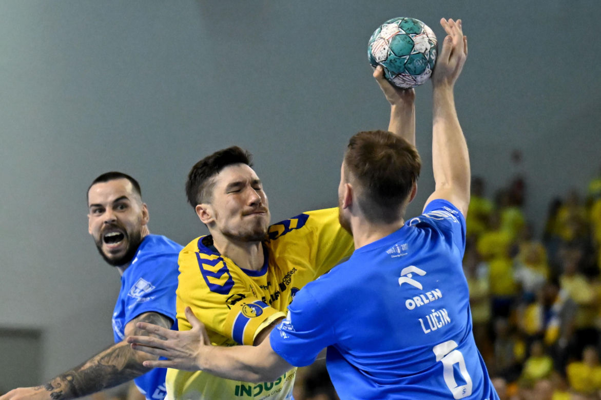 Industria Kielce - Orlen Wisła Płock. 26 maja 2024