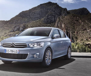 Citroen C-Elysee