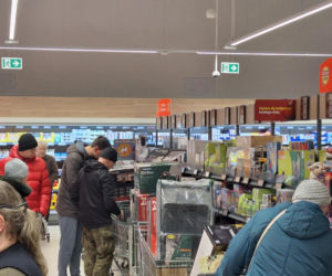 Otwarcie sklepu LiDL w Tarnowskich Górach