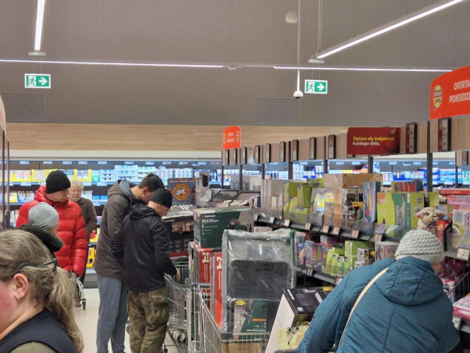 Otwarcie sklepu LiDL w Tarnowskich Górach