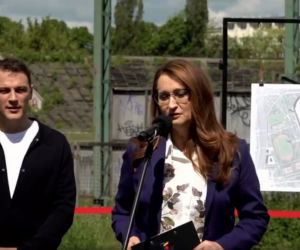 Skra wraca do warszawiaków. Wielkie zmiany na zrujnowanym obiekcie na Ochocie
