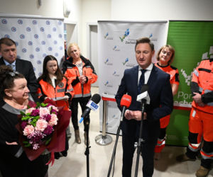 Nowa siedziba pogotowia w Drawsku Pomorskim