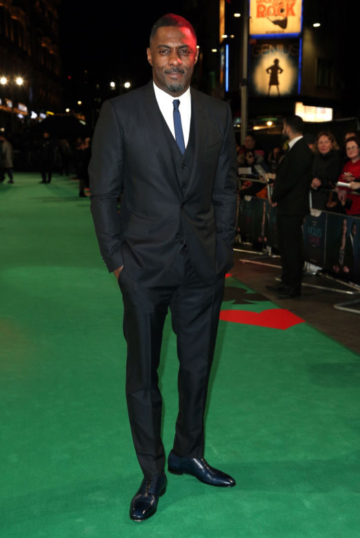 Idris Elba