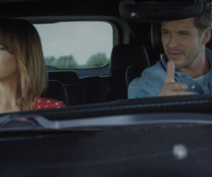 M jak miłość, odcinek 1895. Kama (Michalina Sosna), Marcin (Mikołaj Roznerski)