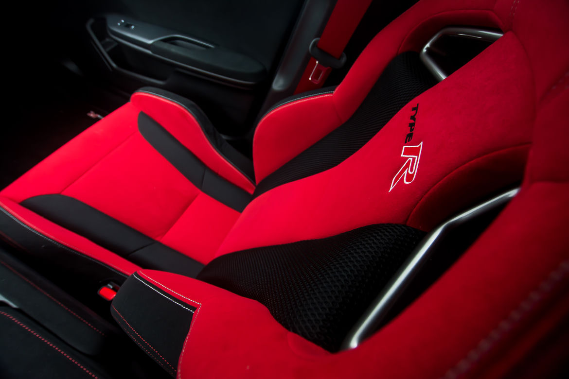 Honda Civic Type R 2.0 i-VTEC Turbo 320 KM