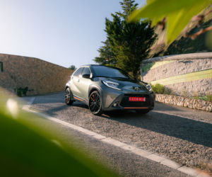 Toyota Aygo X 2022 - pierwsze jazdy
