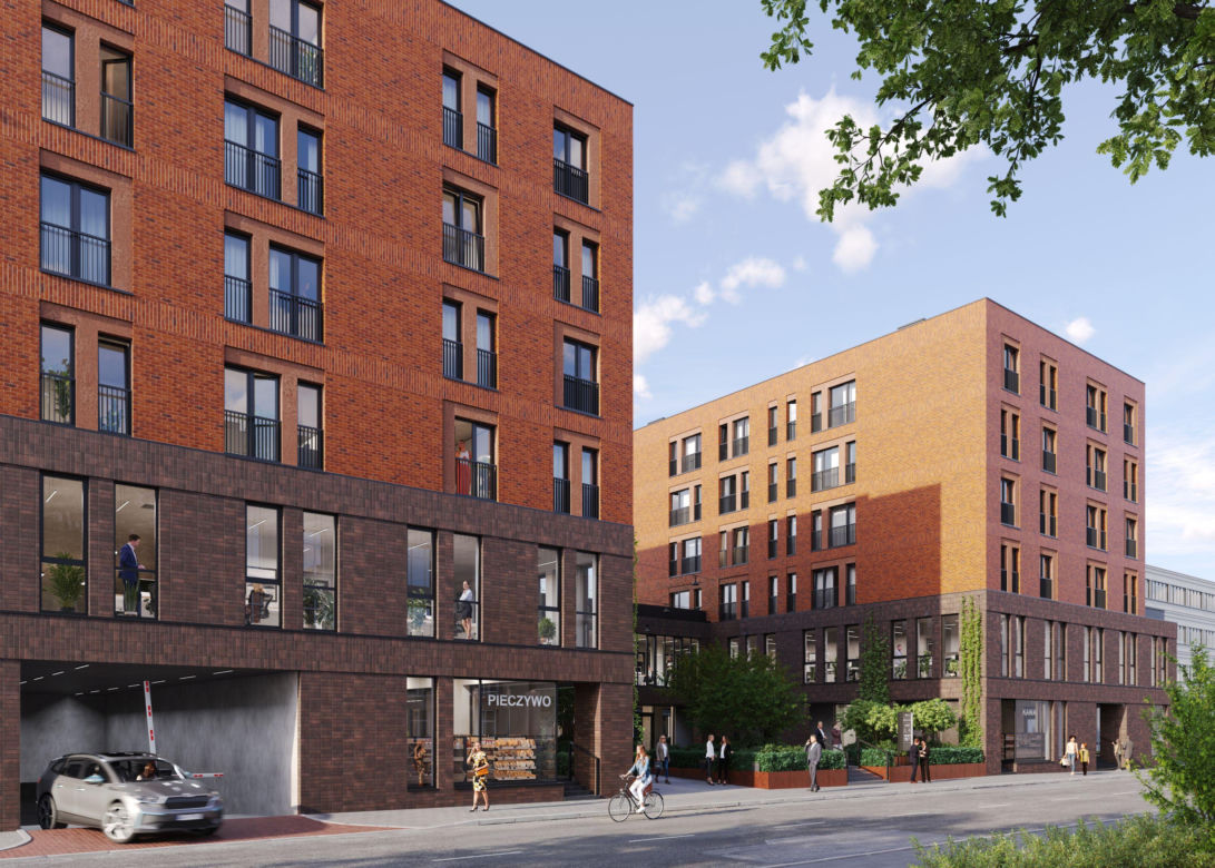 SOHO by Yareal wkracza w ostatnią fazę – SOHO HUB