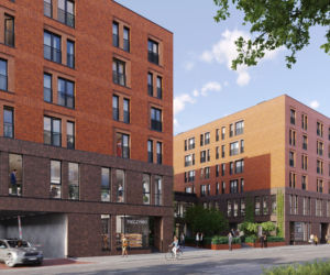 Kamionek odmieniony przez SOHO HUB – miejsca do pracy, jedzenia i spotkań