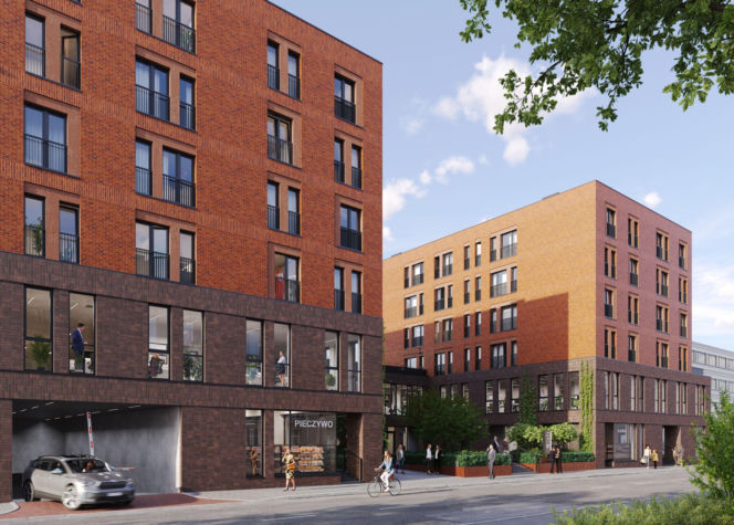 SOHO by Yareal wkracza w ostatnią fazę – SOHO HUB