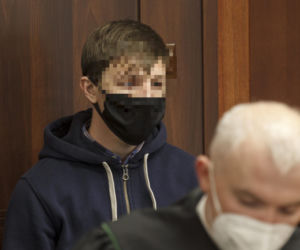 Odpowiedzą za morderstwo?