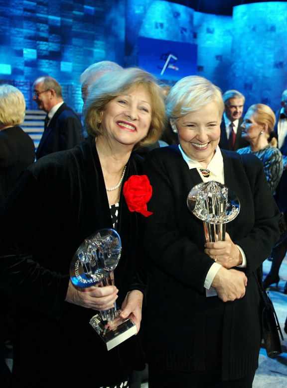Barbara Borys Damięcka, Edyta Wojtczak