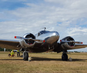 Pierwsza godzina Antidotum Airshow Leszno 