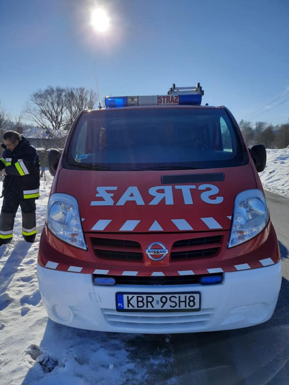 TRAGICZNY finał poszukiwań w Jasieniu. NIE ŻYJE zaginiony mężczyzna