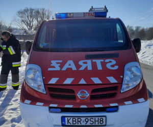 TRAGICZNY finał poszukiwań w Jasieniu. NIE ŻYJE zaginiony mężczyzna